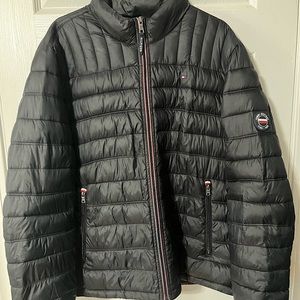 Tommy Hilfiger Packable Puffer Jacket